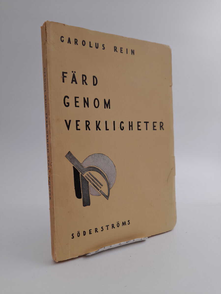 Carolus Rein : Färd genom verkligheter