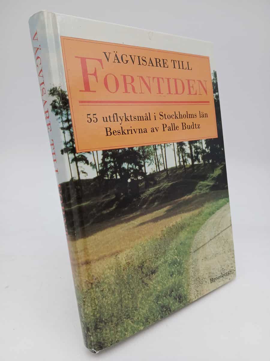 Palle Budtz : Vägvisare till forntiden