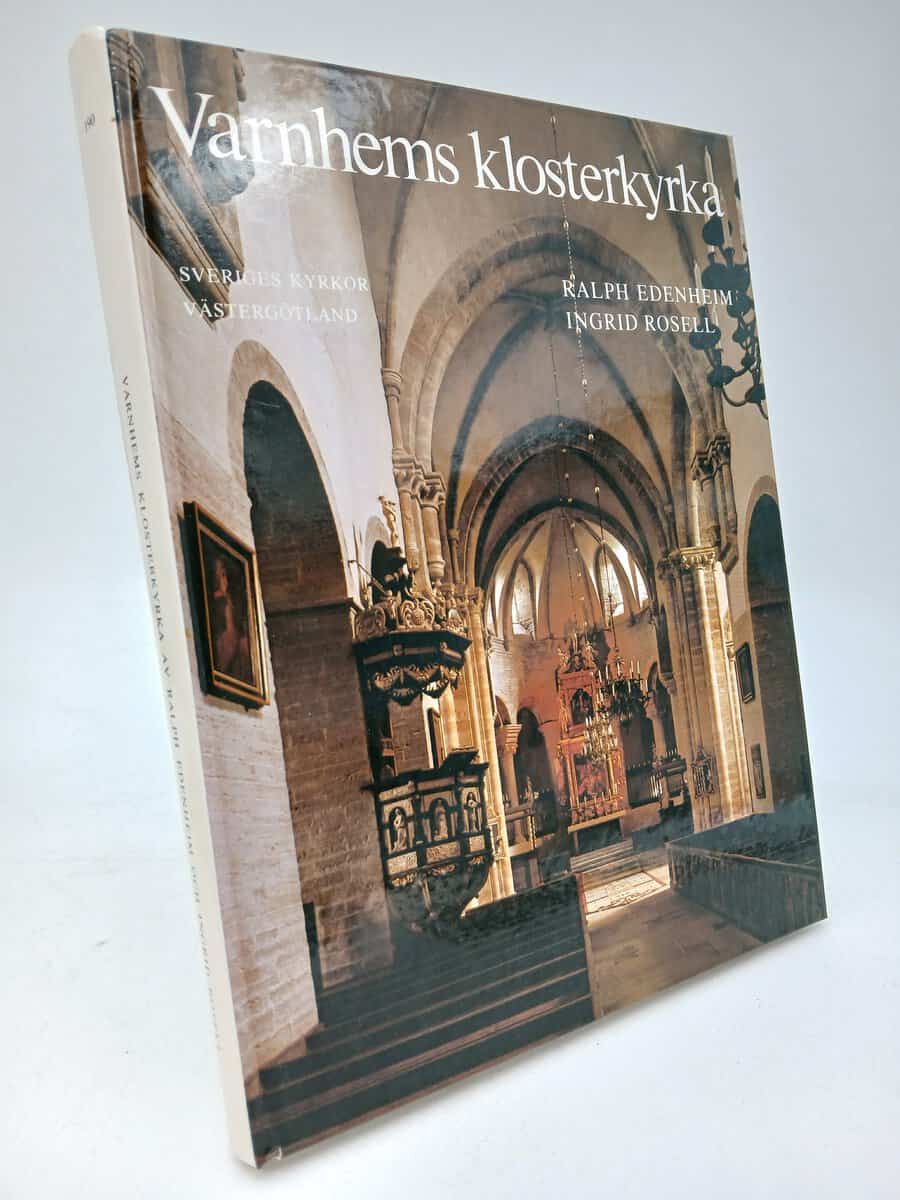 Ralph Edenheim : Varnhems klosterkyrka