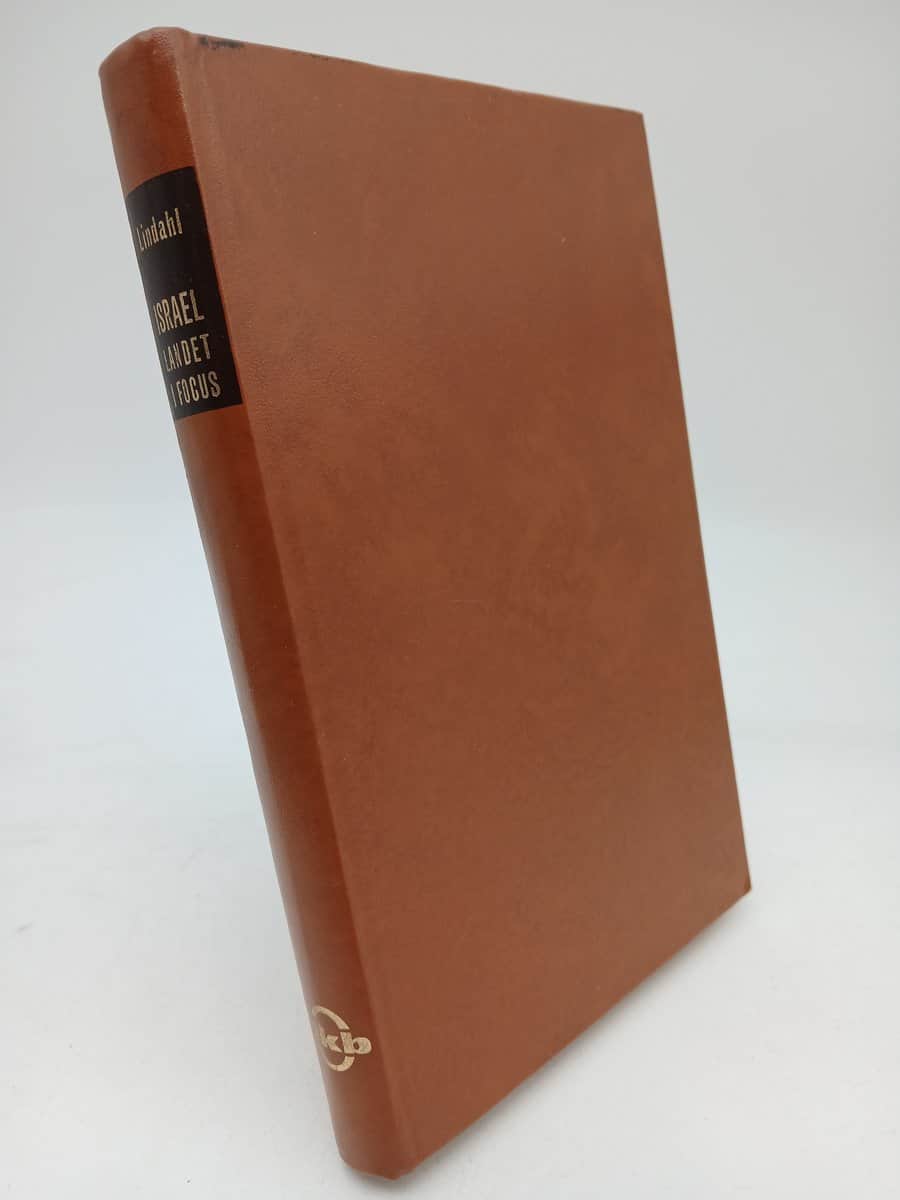 Gösta Lindahl : Israel