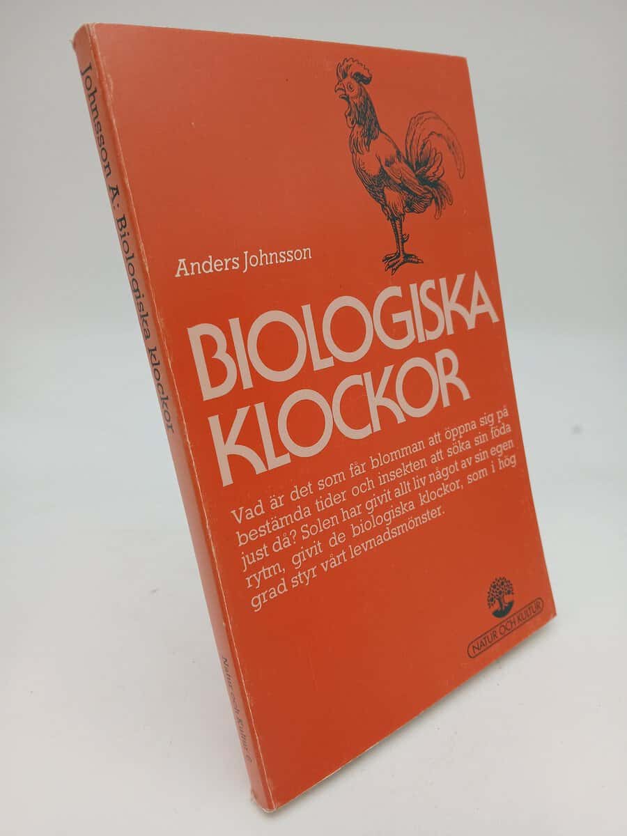 Anders Johnsson : Biologiska klockor