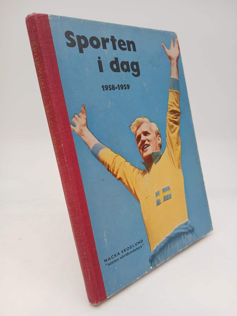 Tore Nilsson : Sporten i dag