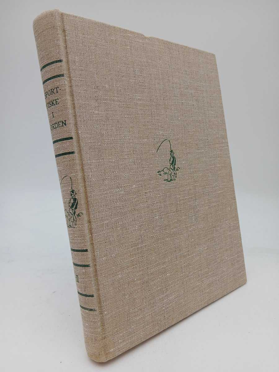 Curt Lindhé : Sportfiske i Norden