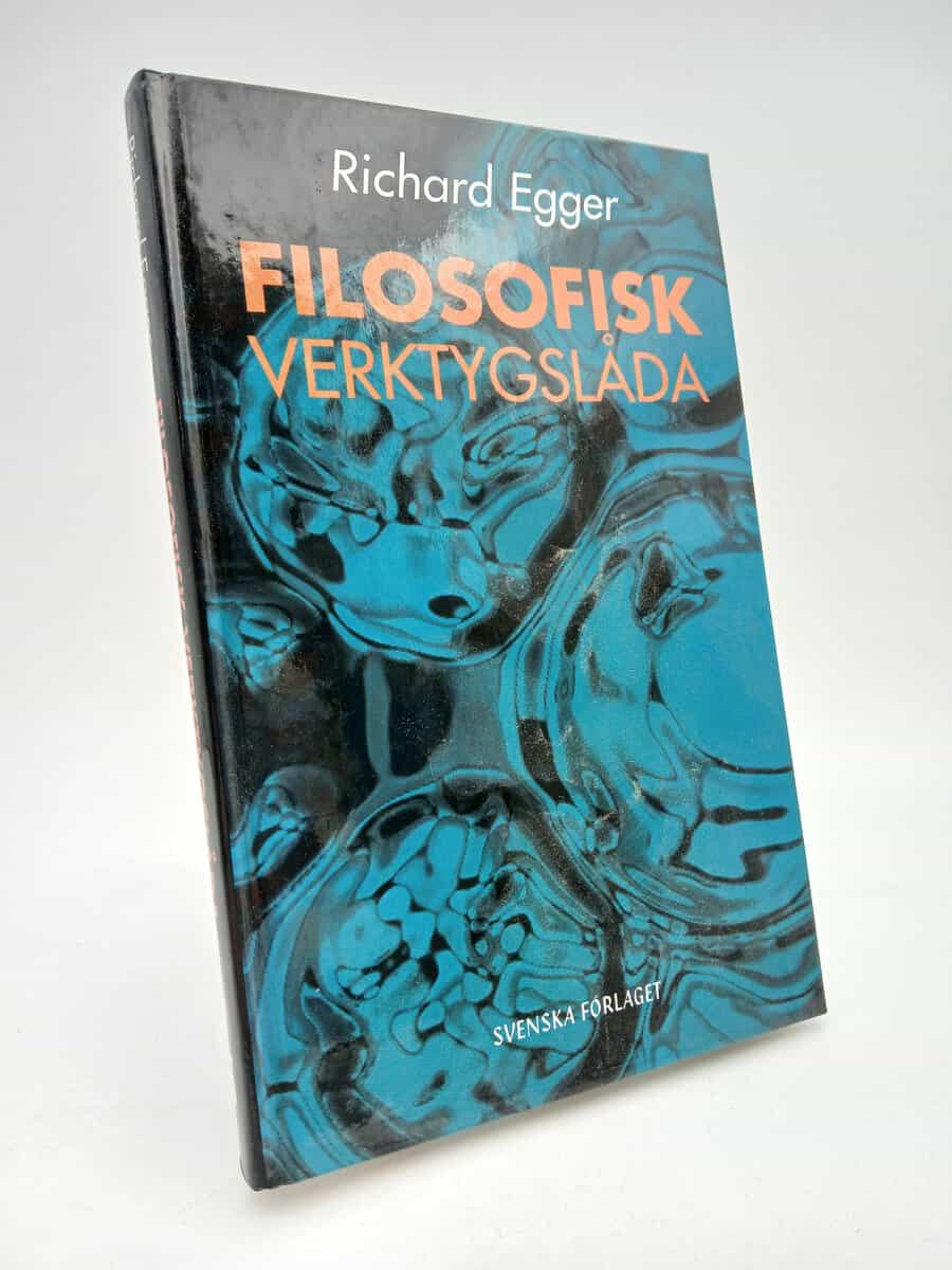 Richard Egger : Filosofisk verktygslåda