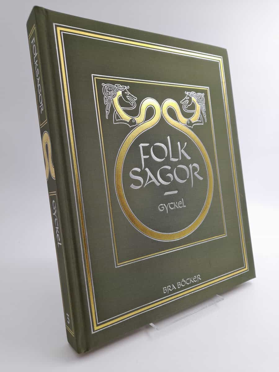 Jan-Öjvind Swahn : Folksagor