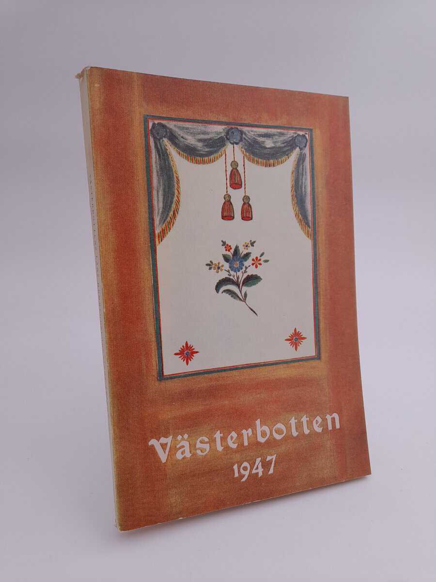 Västerbotten : 1947