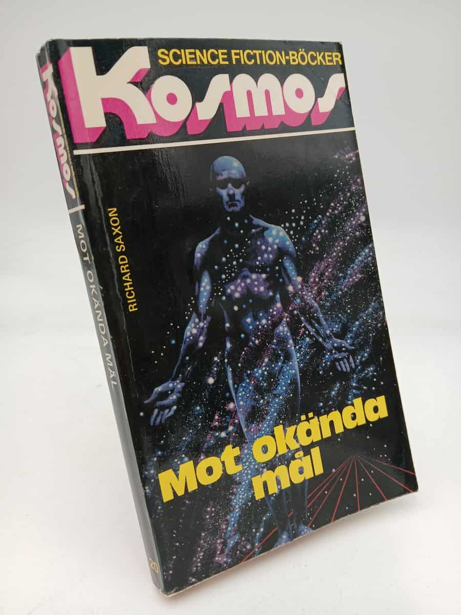 Richard Saxon : Mot okända mål