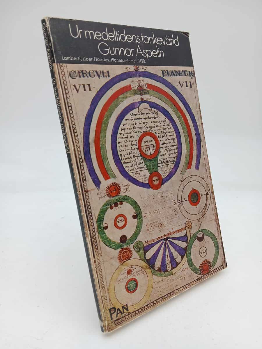 Gunnar Aspelin : Ur medeltidens tankevärld