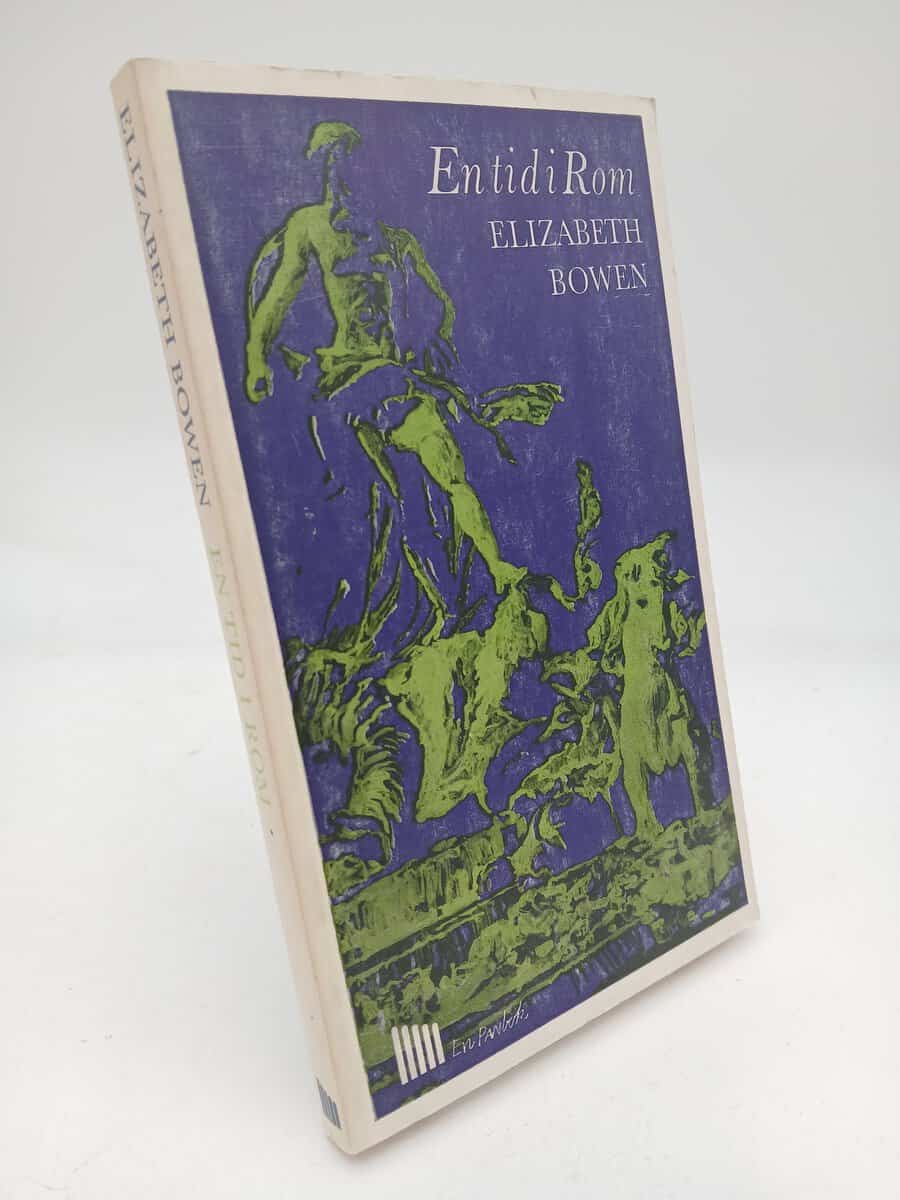 Elizabeth Bowen : En tid i Rom