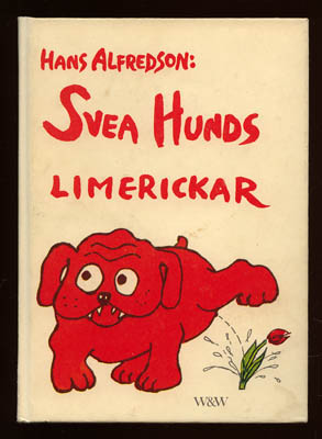 Hans Alfredson : Svea Hunds limerickar