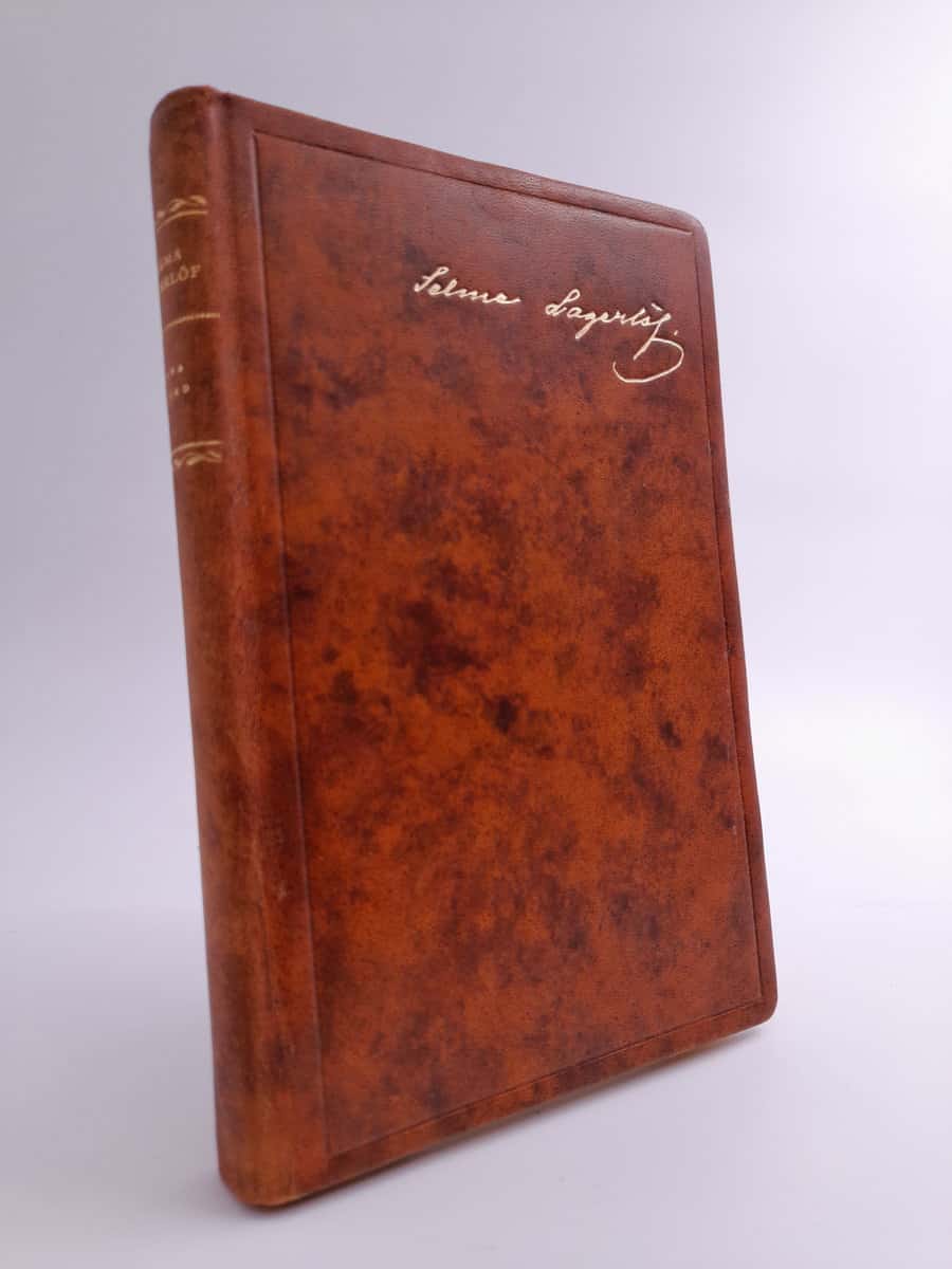 Selma Lagerlöf : Anna Svärd