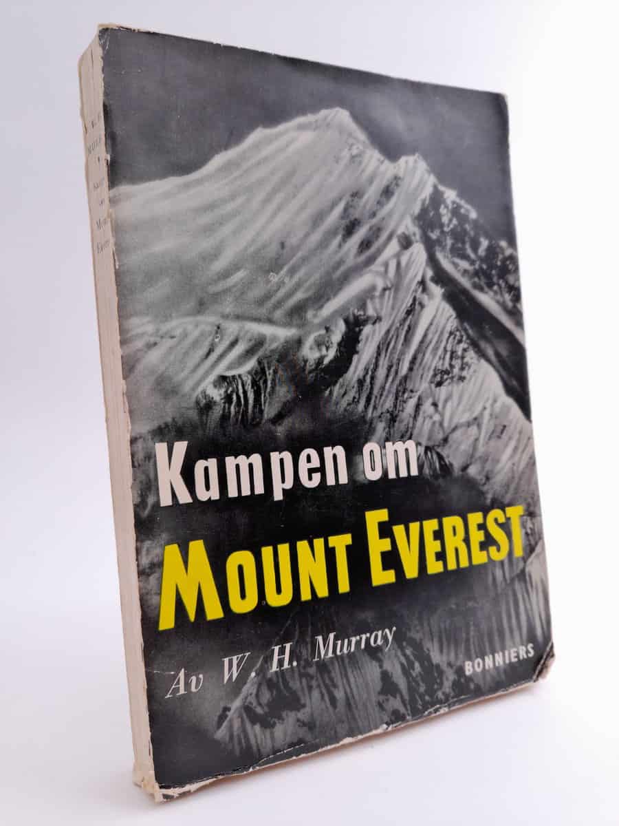 W. H. Murray : Kampen om Mount Everest