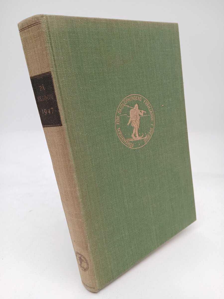 På skidor : 1947 / Skid- och friluftsfrämjandets årsbok