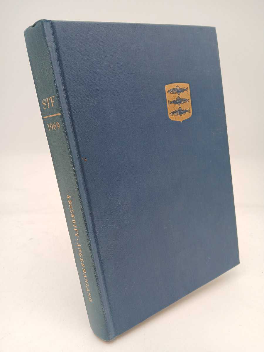 STF Årsskrift : 1969 / Ångermanland