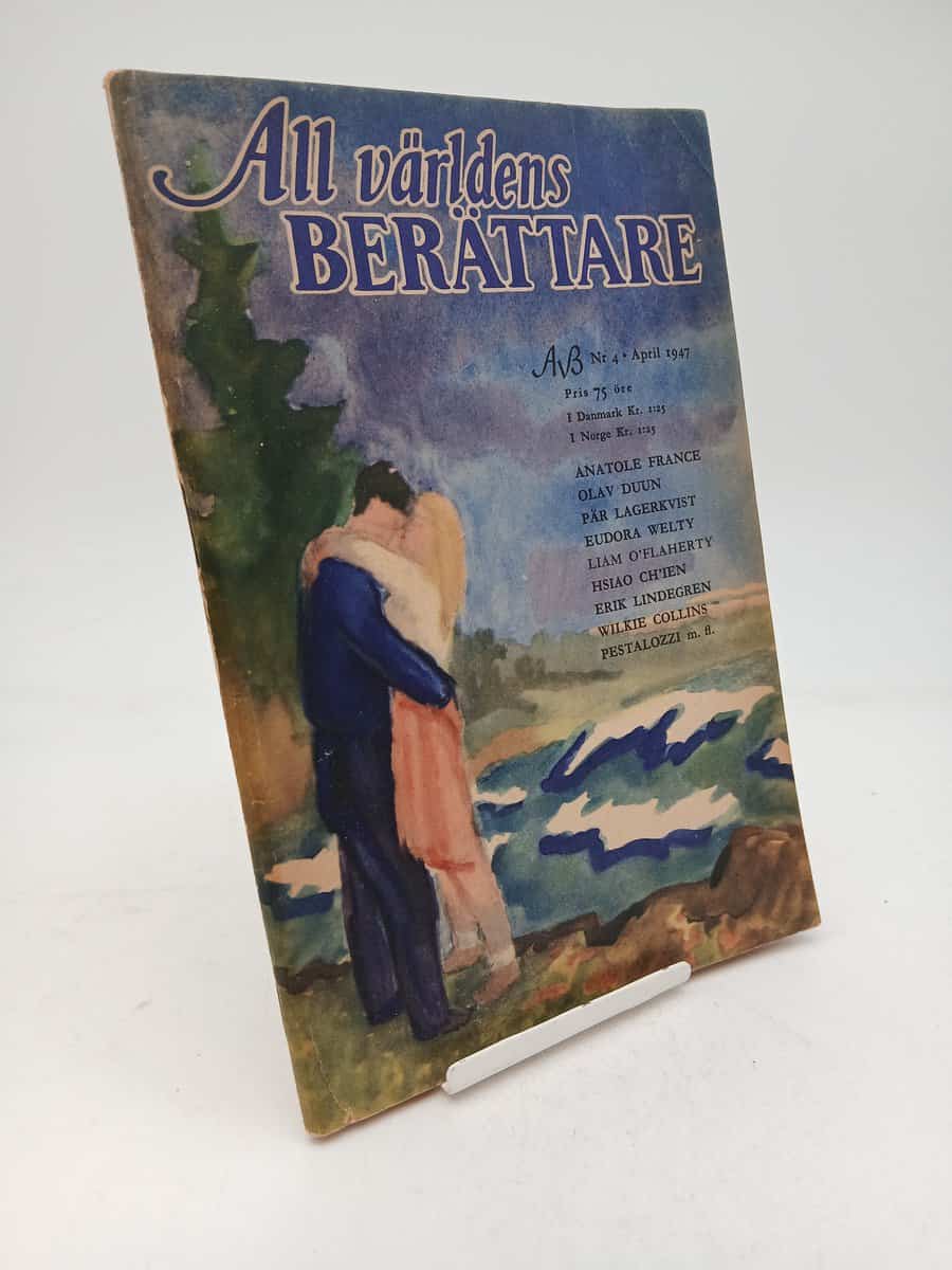 All världens berättare : 1947 / 4