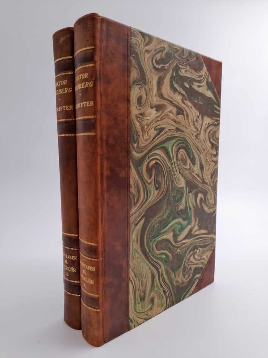 Viktor Rydberg : Fribytaren på Östersjön