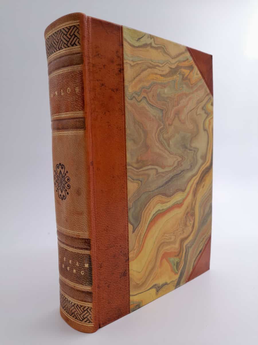 Vilhelm Moberg : Sömnlös