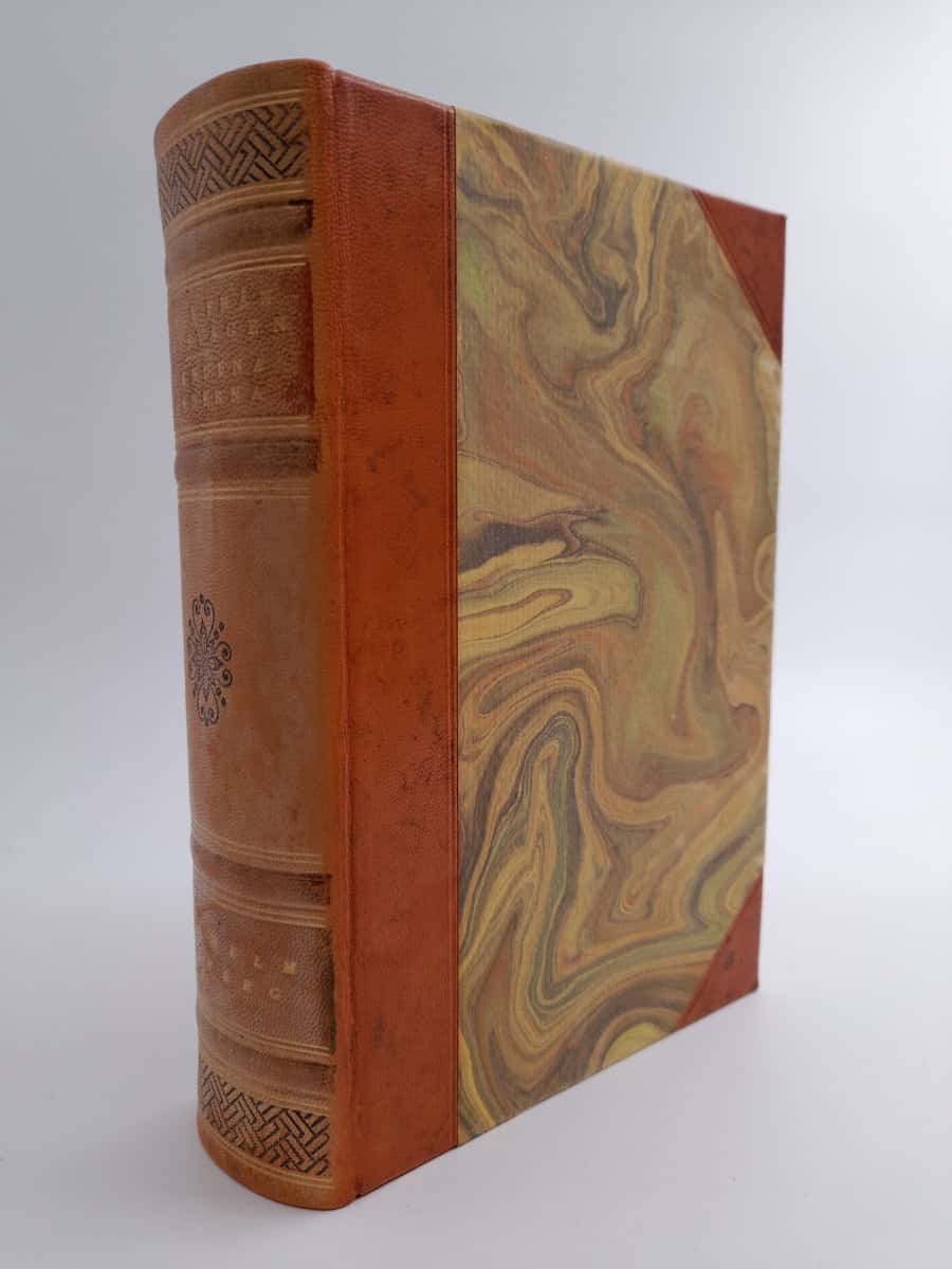 Vilhelm Moberg : Långt från landsvägen ; De knutna händerna