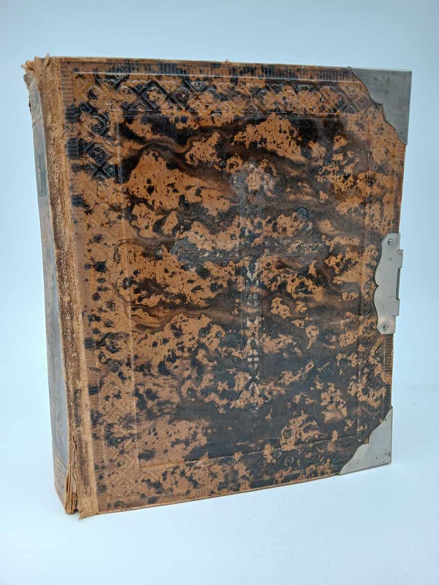 Hans Magnus Melin : Bibeln