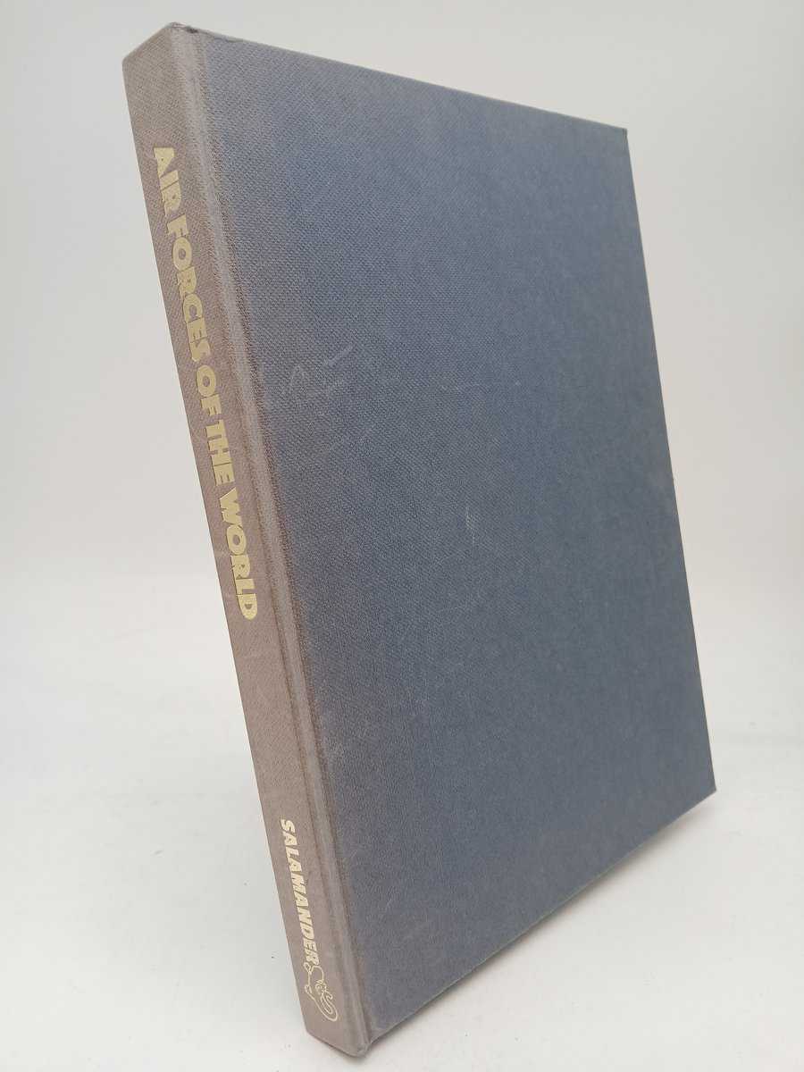 Hewish, Mark ; Sweetman, Bill ; Wheeler, Barry C. ; Gunston, Bill : Air forces of the world