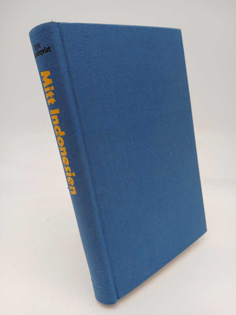 Eric Lundqvist : Mitt Indonesien