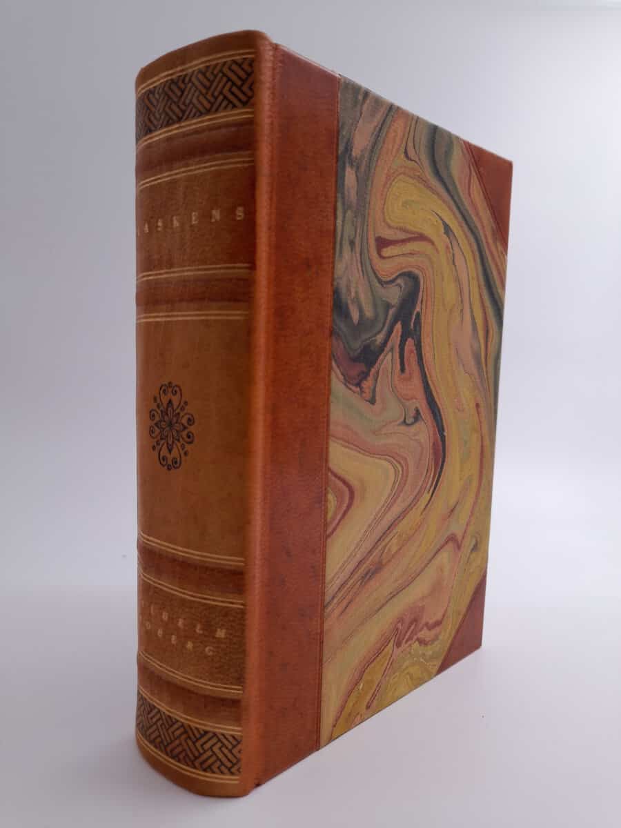 Vilhelm Moberg : Raskens