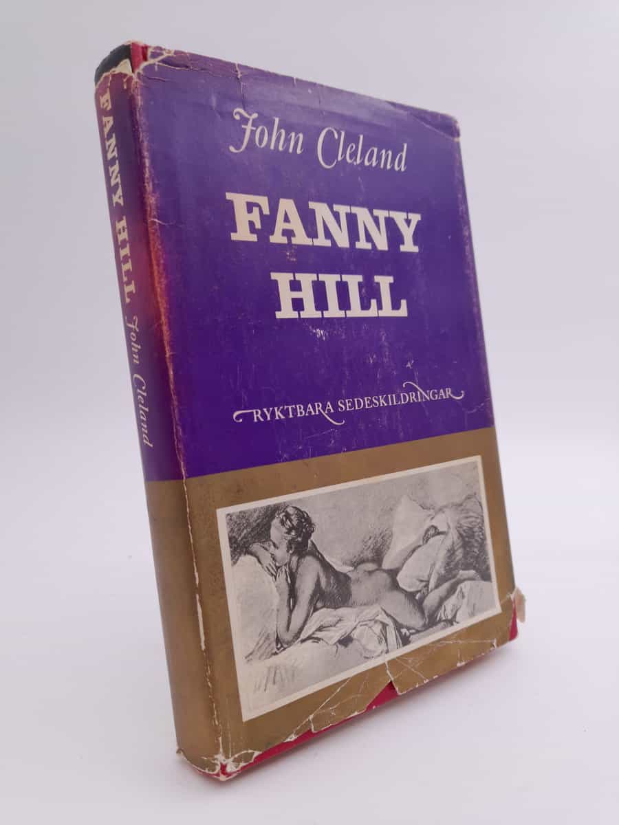 John Cleland : Fanny Hill