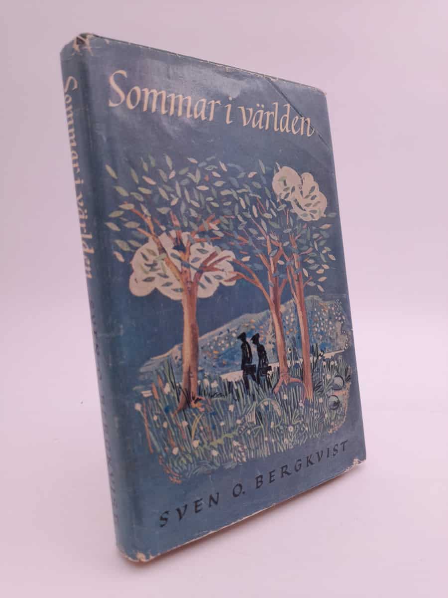 Sven O. Bergkvist : Sommar i världen