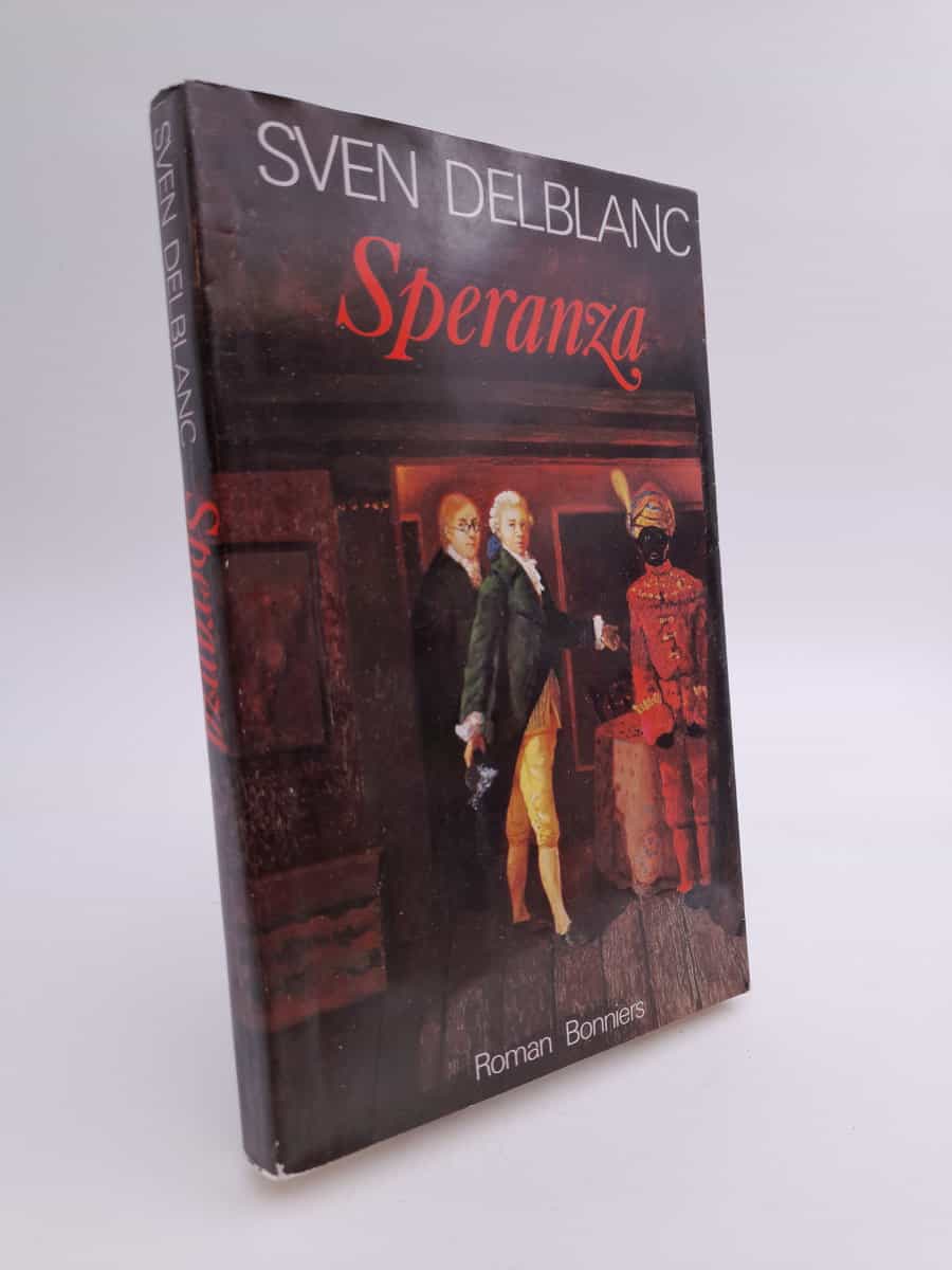 Sven Delblanc : Speranza