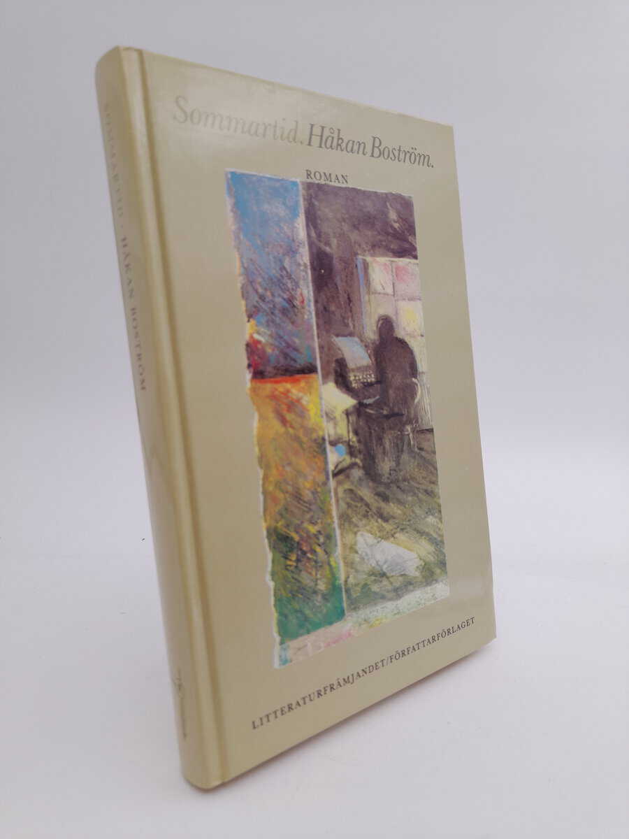 Håkan Boström : Sommartid