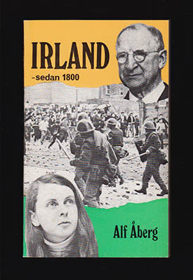 Alf Åberg : Irland sedan 1800