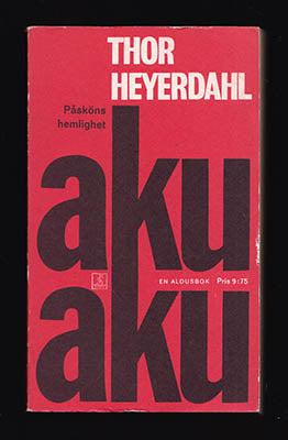 Thor Heyerdahl : Aku-aku
