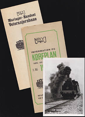 Fra MFVJ til MHVJ 3. maj 1970