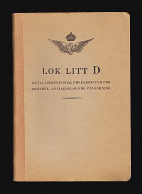 Dahlstedt, S. ; Kristoffersson, O : Lok litt D