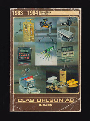 Clas Ohlson & Co AB Insjön