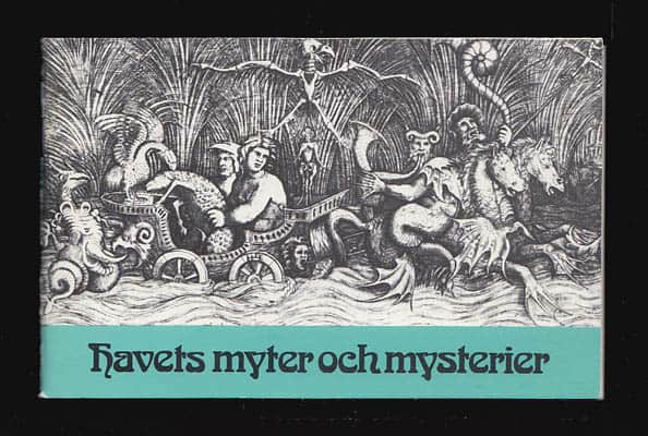 Jean D Guerdon : Havets myter och mysterier