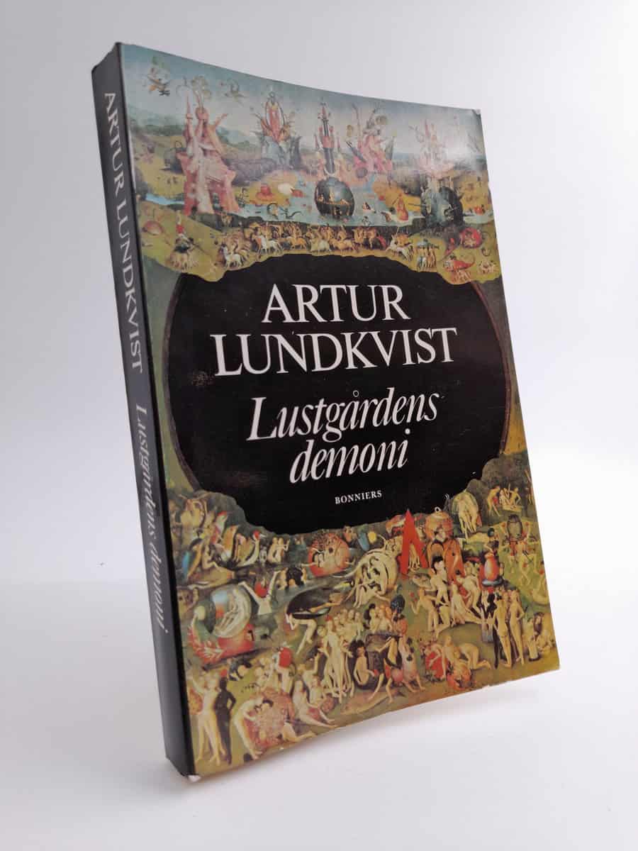 Artur Lundkvist : Lustgårdens demoni