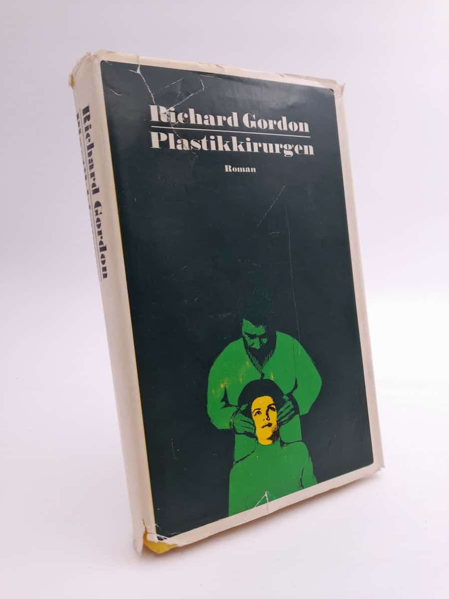 Richard Gordon : Plastikkirurgen