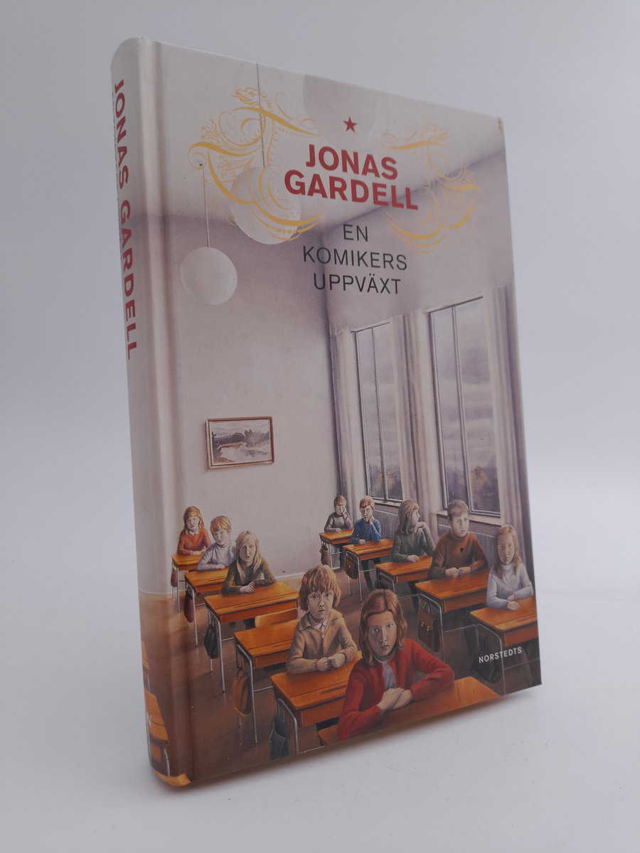 Jonas Gardell : En komikers uppväxt