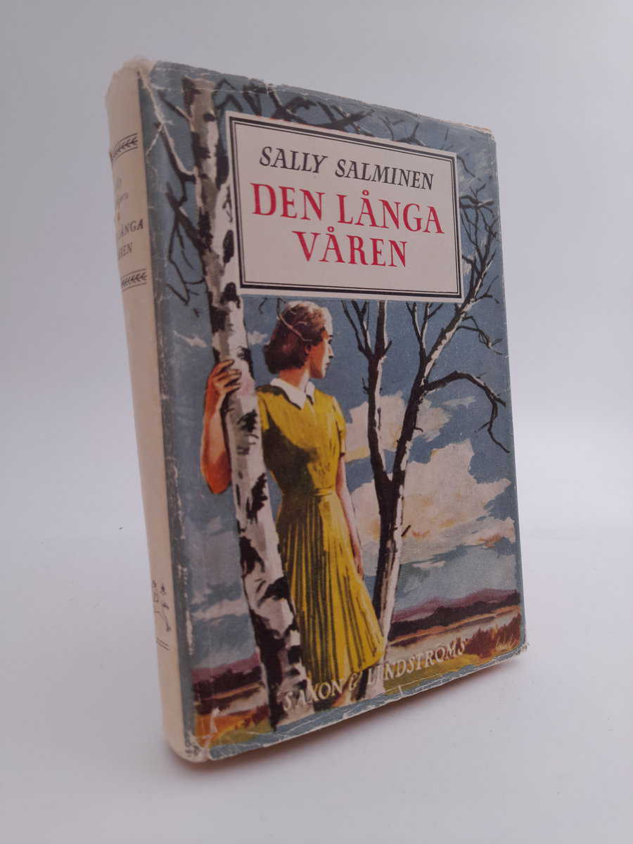 Sally Salminen : Den långa våren