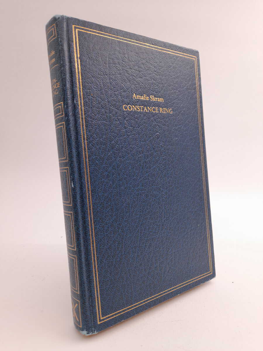 Amalie Skram : Constance ring