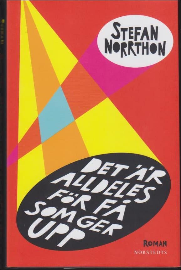 Stefan Norrthon : Det är alldeles för få som ger upp