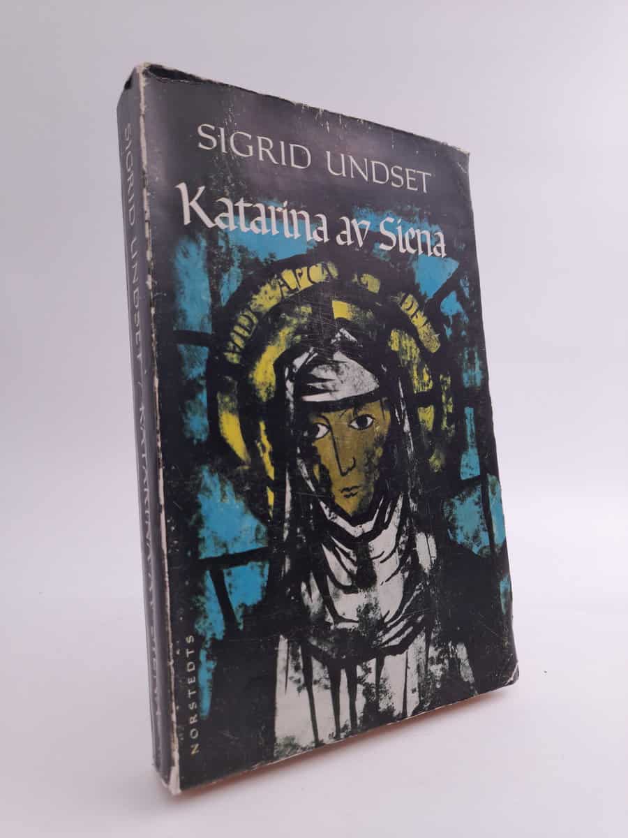 Sigrid Undset : Katarina av Siena
