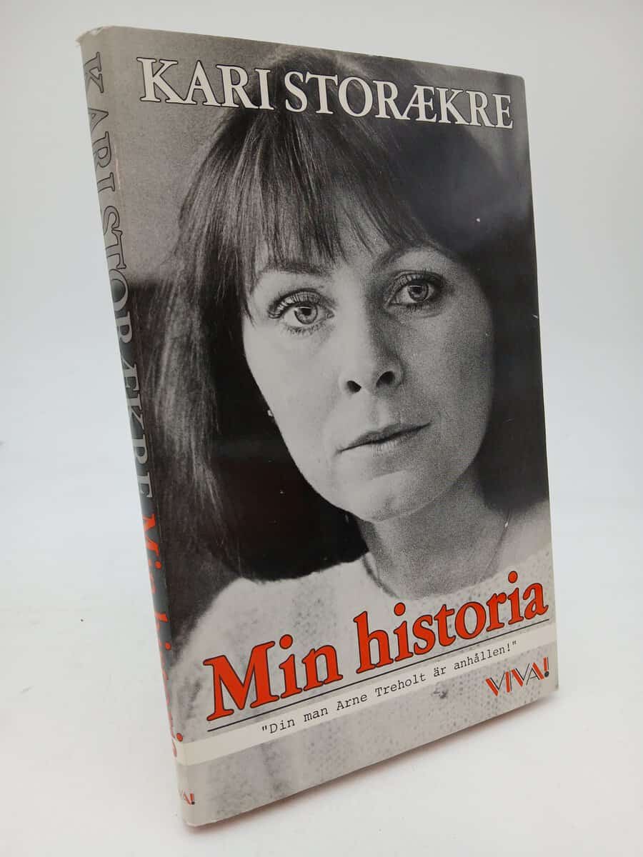 Kari Storækre : Min historia