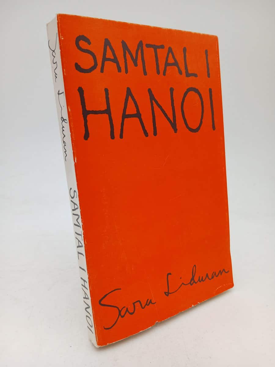 Sara Lidman : Samtal i Hanoi