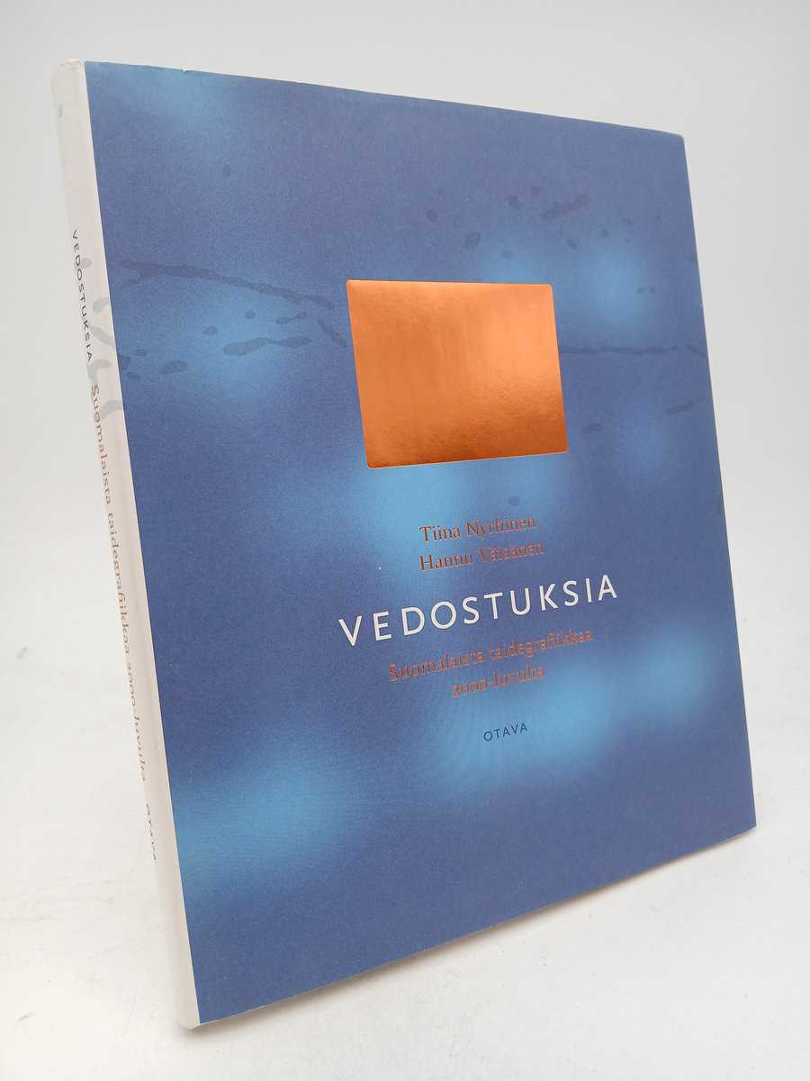 Nyrhinen, Tiina ; Väisänen, Hannu : Vedostuksia