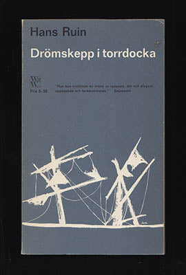 Hans Ruin : Drömskepp i torrdocka