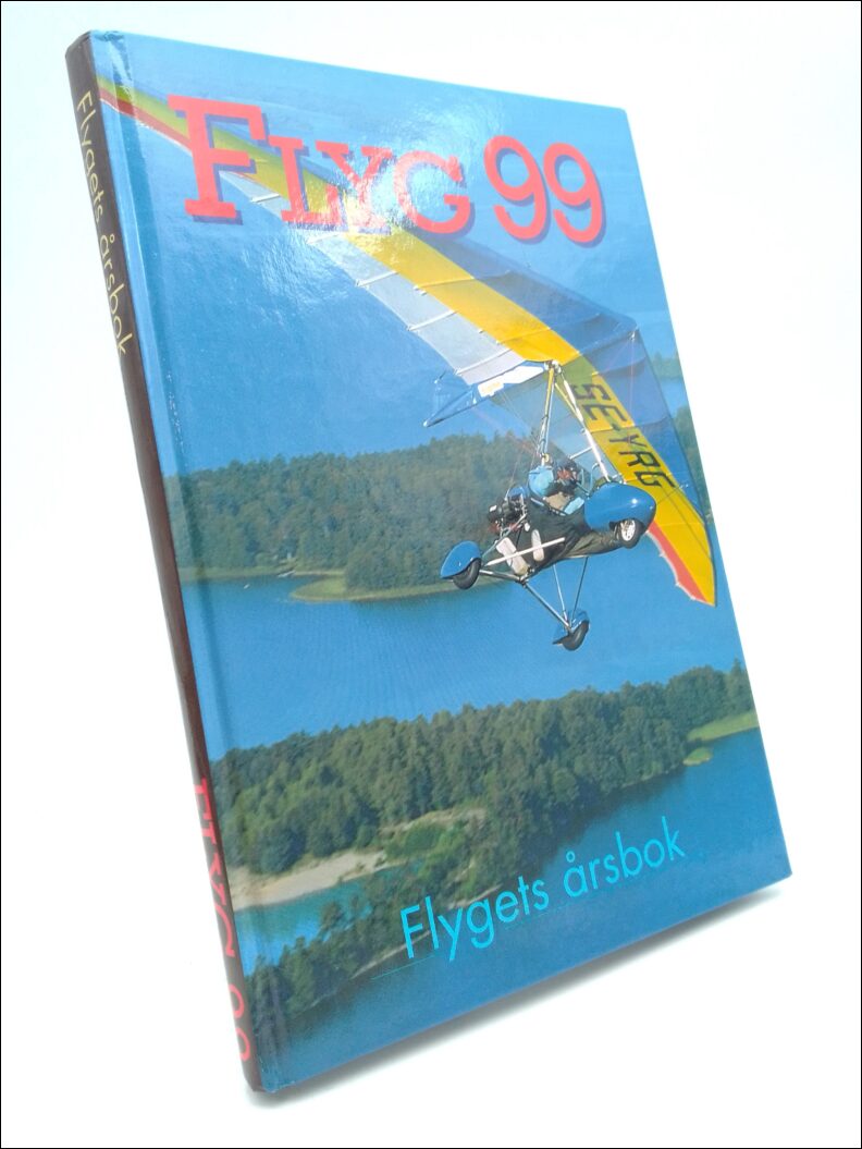 Pej Kristoffersson : flyg 99