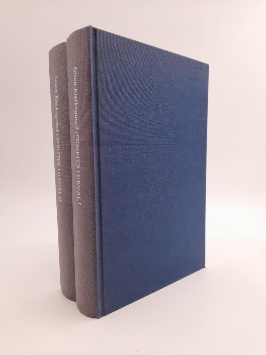 Sören Kierkegaard : Skrifter i urval