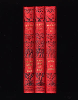 Ingeborg Velinder : Det bästa af allt